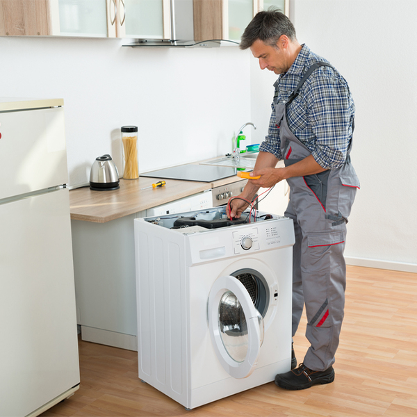 how much should i expect to pay for washer repair services in Nelson AZ